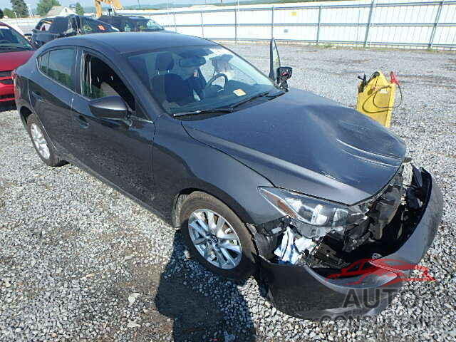 MAZDA 3 2015 - 3MZBM1V78FM142429