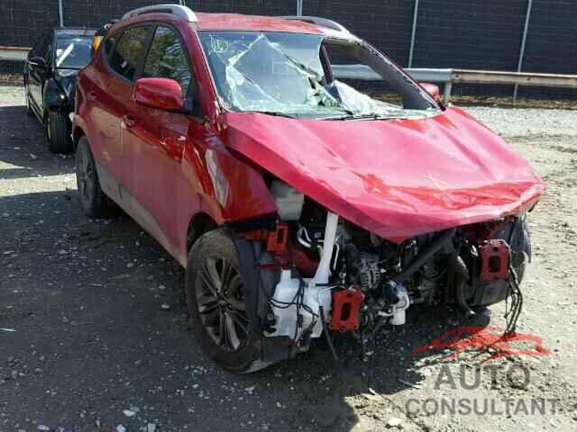 HYUNDAI TUCSON 2015 - KM8JU3AG6FU048346
