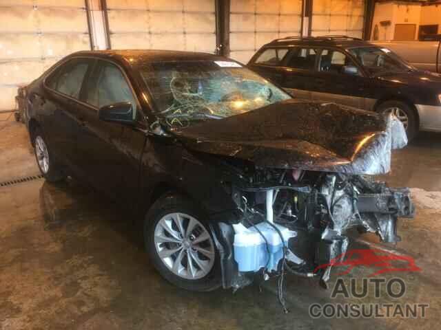 TOYOTA CAMRY 2015 - 4T4BF1FK2FR476209