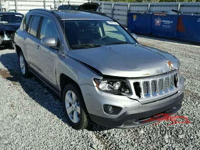 JEEP COMPASS 2016 - 1C4NJCEA2GD619692