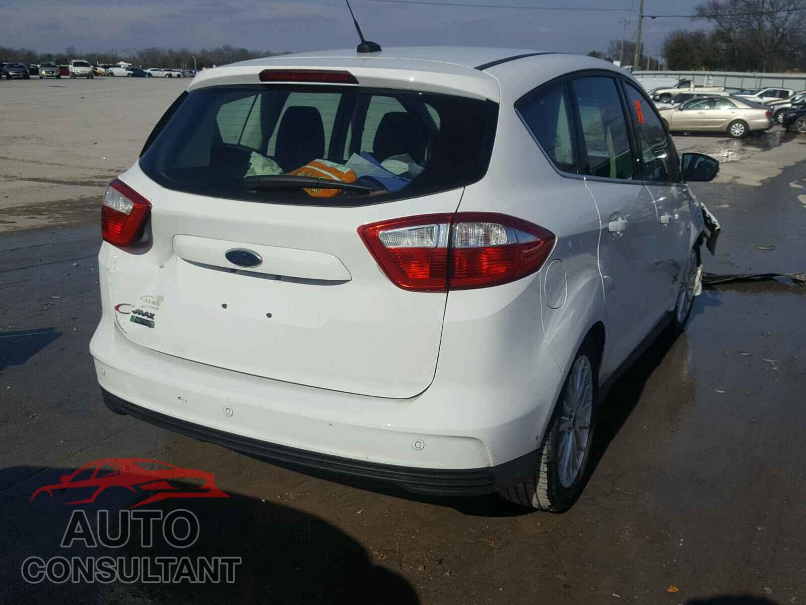FORD CMAX 2016 - 1FADP5CU8GL110527
