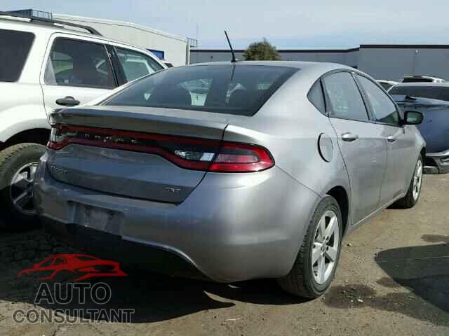 DODGE DART 2015 - 1C3CDFBB1FD140308