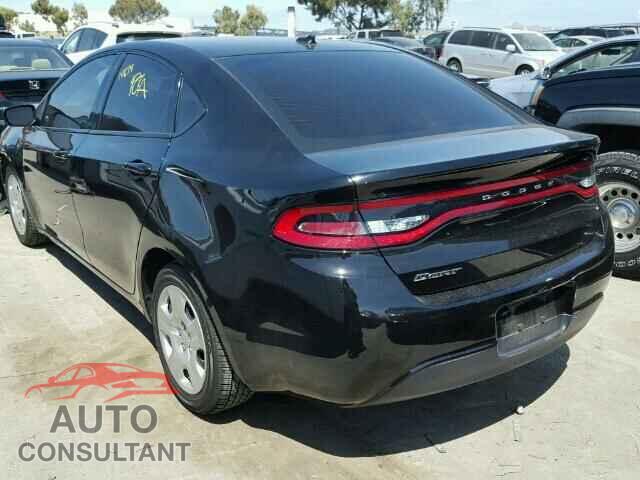 DODGE DART 2015 - 1C3CDFAA4FD415968