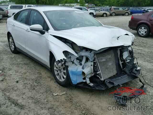 FORD FUSION 2015 - 3FA6P0G75FR254651
