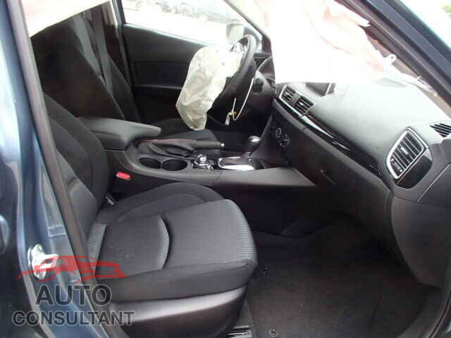 MAZDA 3 2015 - JM1BM1L7XF1248478