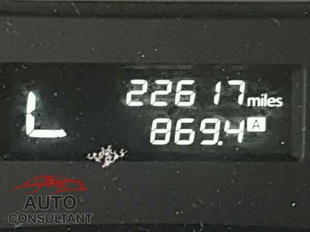 NISSAN PATHFINDER 2015 - 5N1AR2MM4FC606021