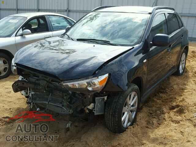 MITSUBISHI OUTLANDER 2015 - 4A4AP4AU3FE012740