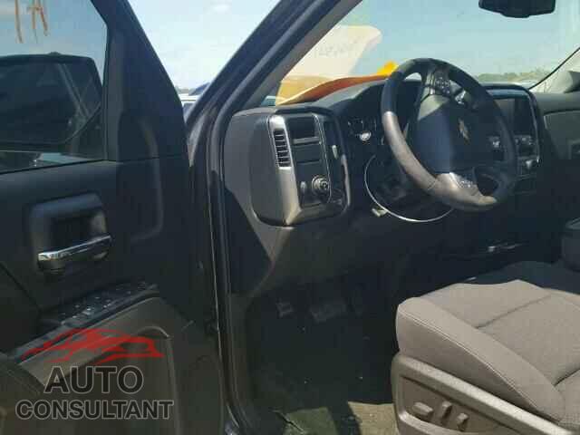 CHEVROLET SILVERADO 2015 - 3GCPCREC5FG512127