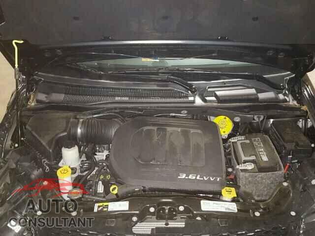 DODGE CARAVAN 2015 - 2C4RDGBG6FR668687