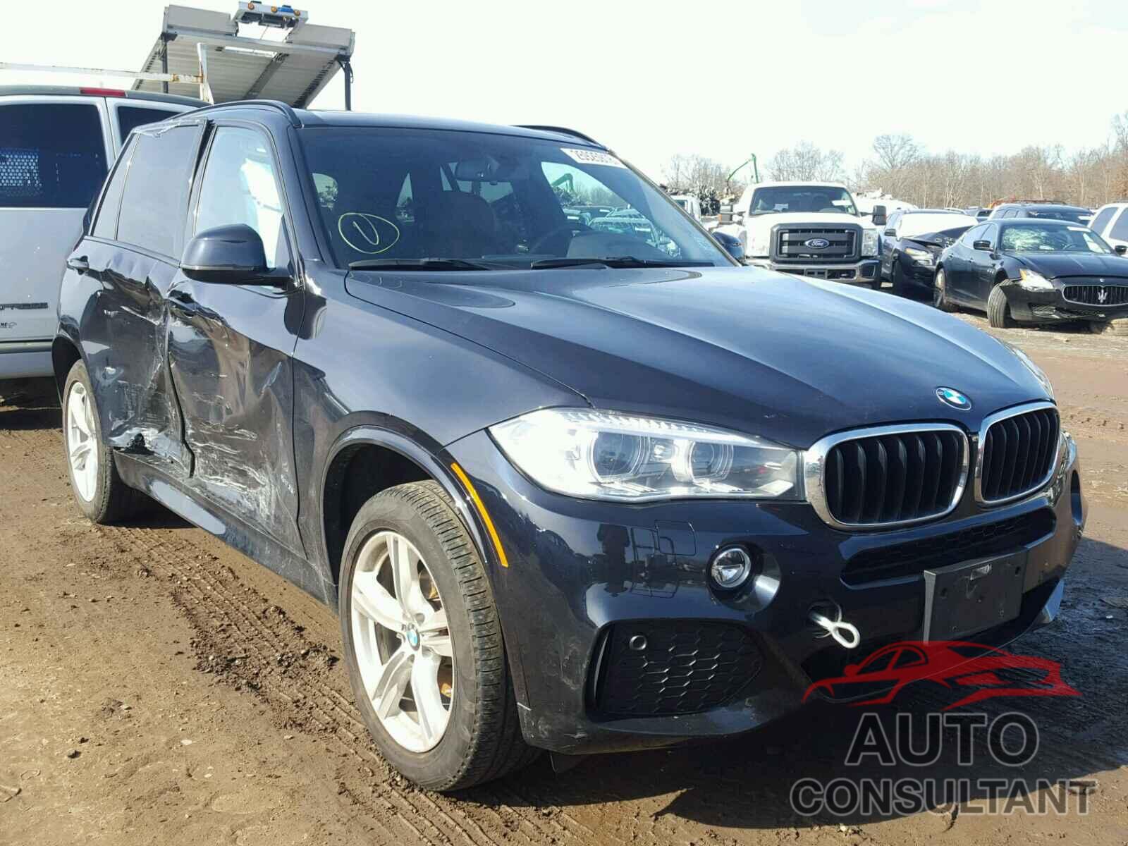 BMW X5 2016 - 5UXKR0C58G0P24971