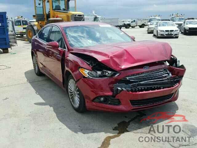 FORD FUSION 2015 - 3FA6P0K96FR238130