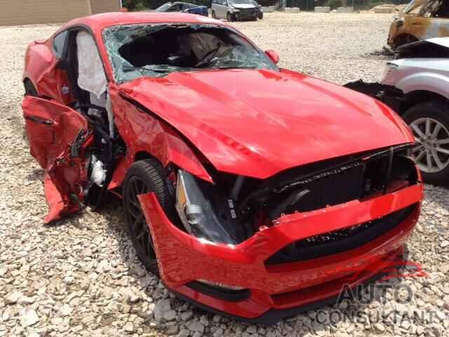 FORD MUSTANG 2015 - 1FA6P8AM5F5344091