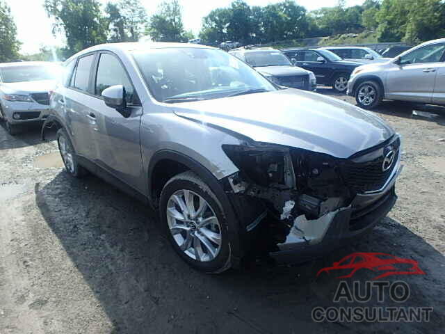 MAZDA CX-5 2015 - JM3KE4DY7F0458152
