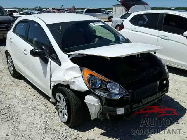KIA RIO 2015 - KNADM5A34F6440608