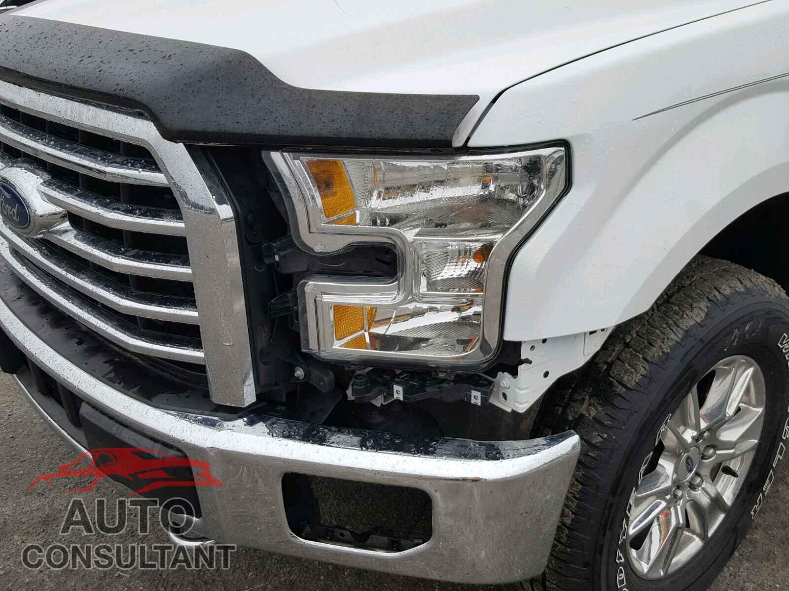 FORD F150 2017 - 1FTEW1EP3HFA42395