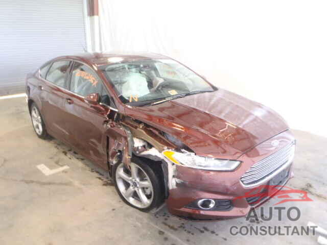 FORD FUSION 2015 - 3FA6P0HD6FR119876