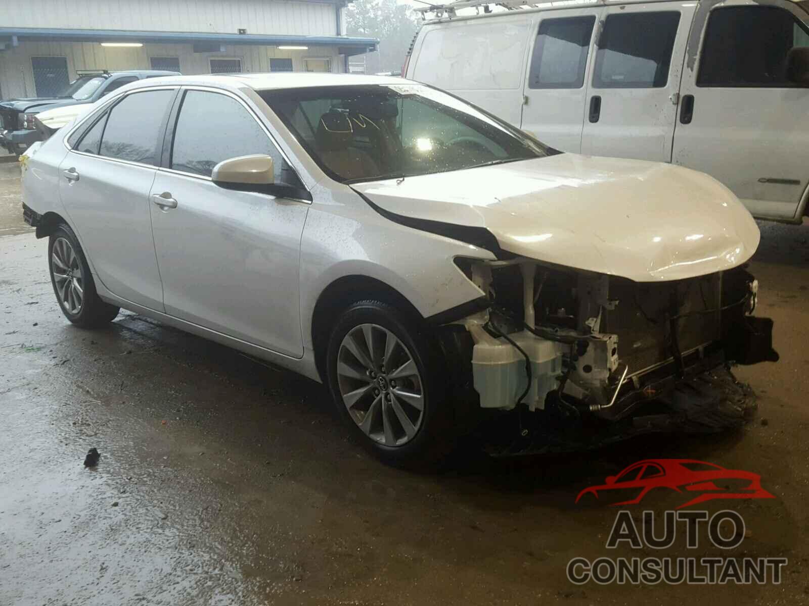TOYOTA CAMRY 2017 - 4T1BF1FK4HU766125