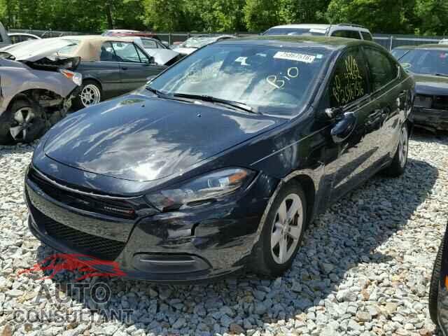 DODGE DART 2015 - 1C3CDFBB1FD237279