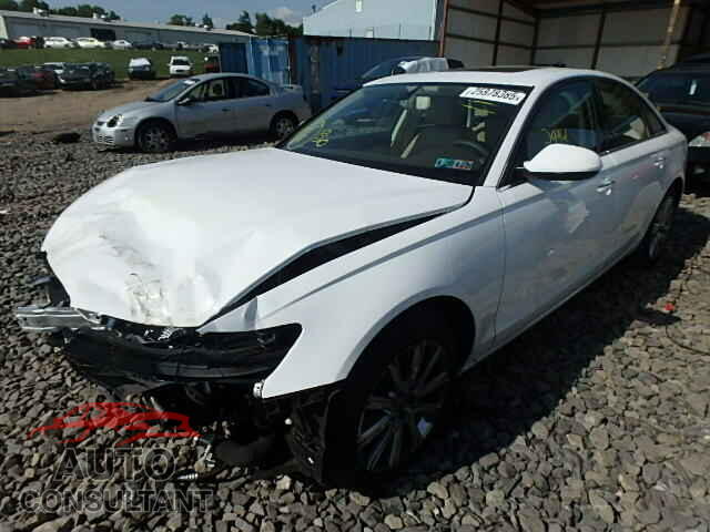 AUDI A6 2015 - WAUGFAFC5FN031726