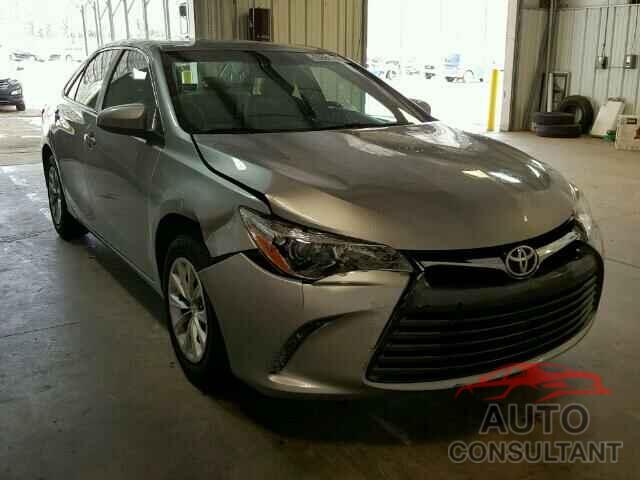 TOYOTA CAMRY 2015 - 4T4BF1FK9FR458547