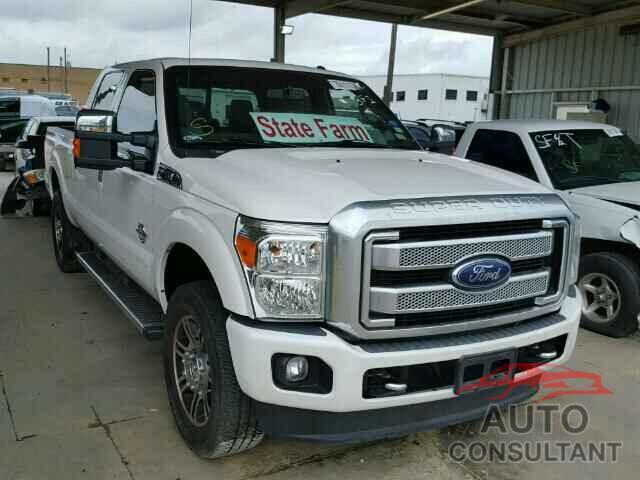 FORD F250 2015 - 1FT7W2BT5FEC79005