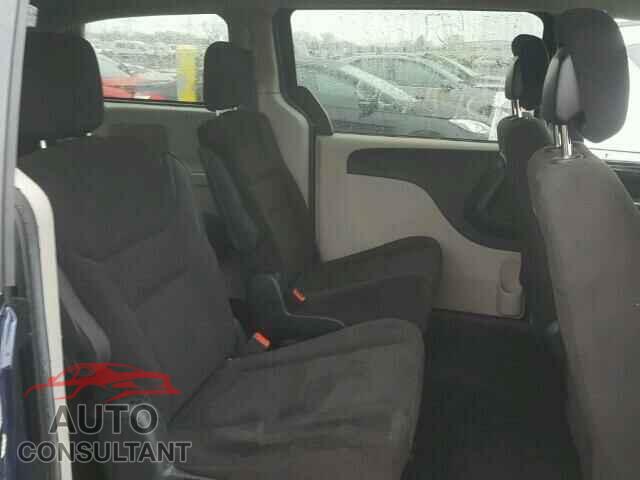 DODGE CARAVAN 2015 - 2C4RDGCG0FR719518