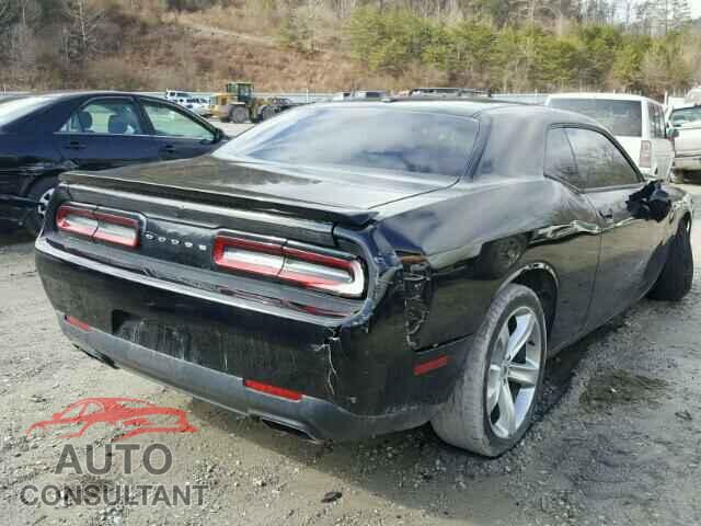 DODGE CHALLENGER 2017 - 2C3CDZBT8HH568229
