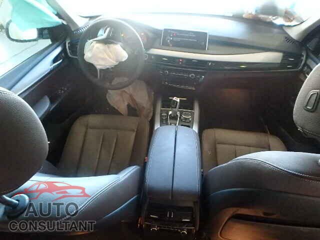BMW X5 2015 - 5UXKR0C54F0K62813