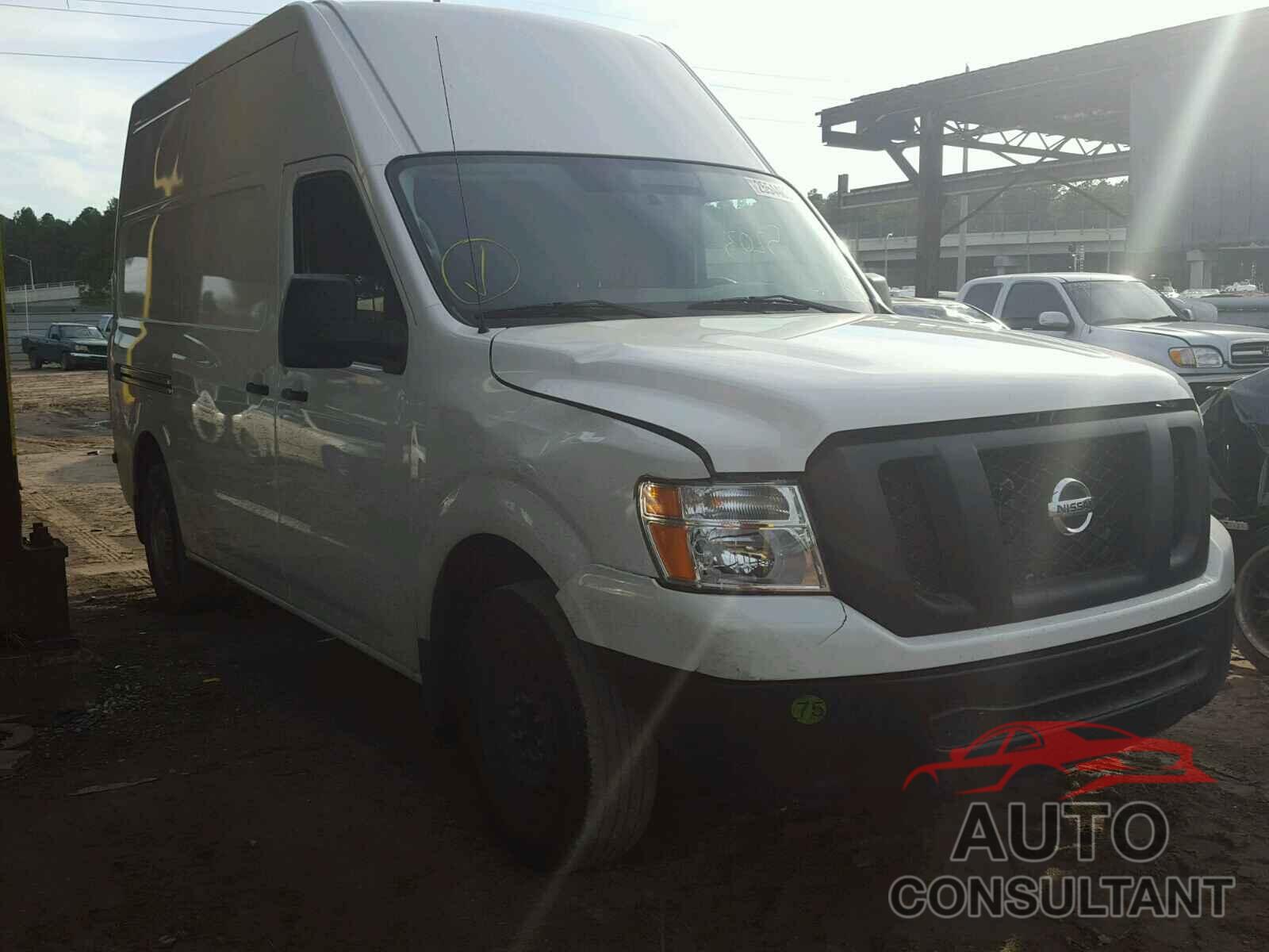 NISSAN NV 2017 - 1N6BF0LY1HN811679