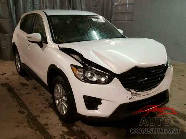 MAZDA CX-5 2016 - JM3KE2BY7G0657761