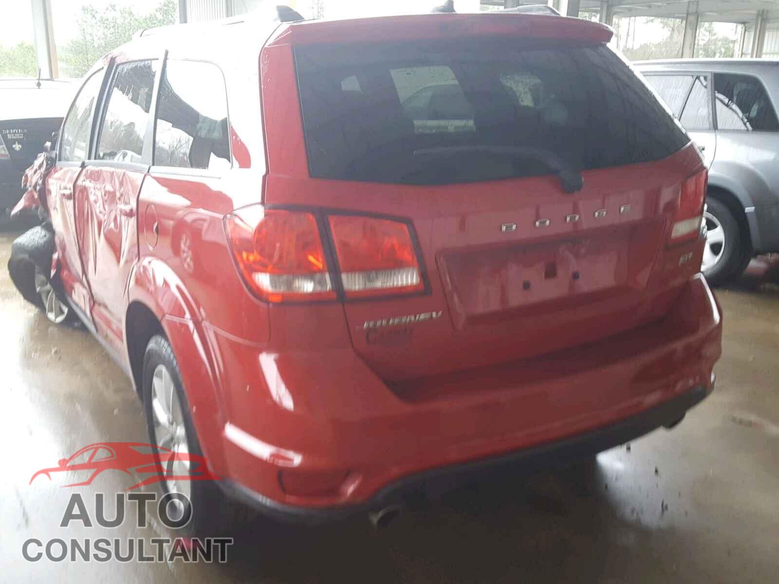 DODGE JOURNEY 2015 - 3C4PDCBG9FT584246