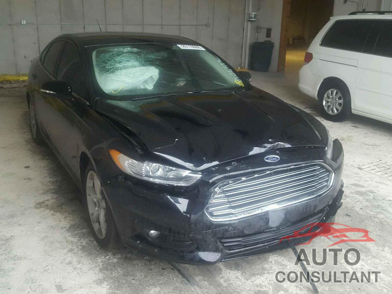 FORD FUSION 2016 - 3FA6P0HD6GR390146