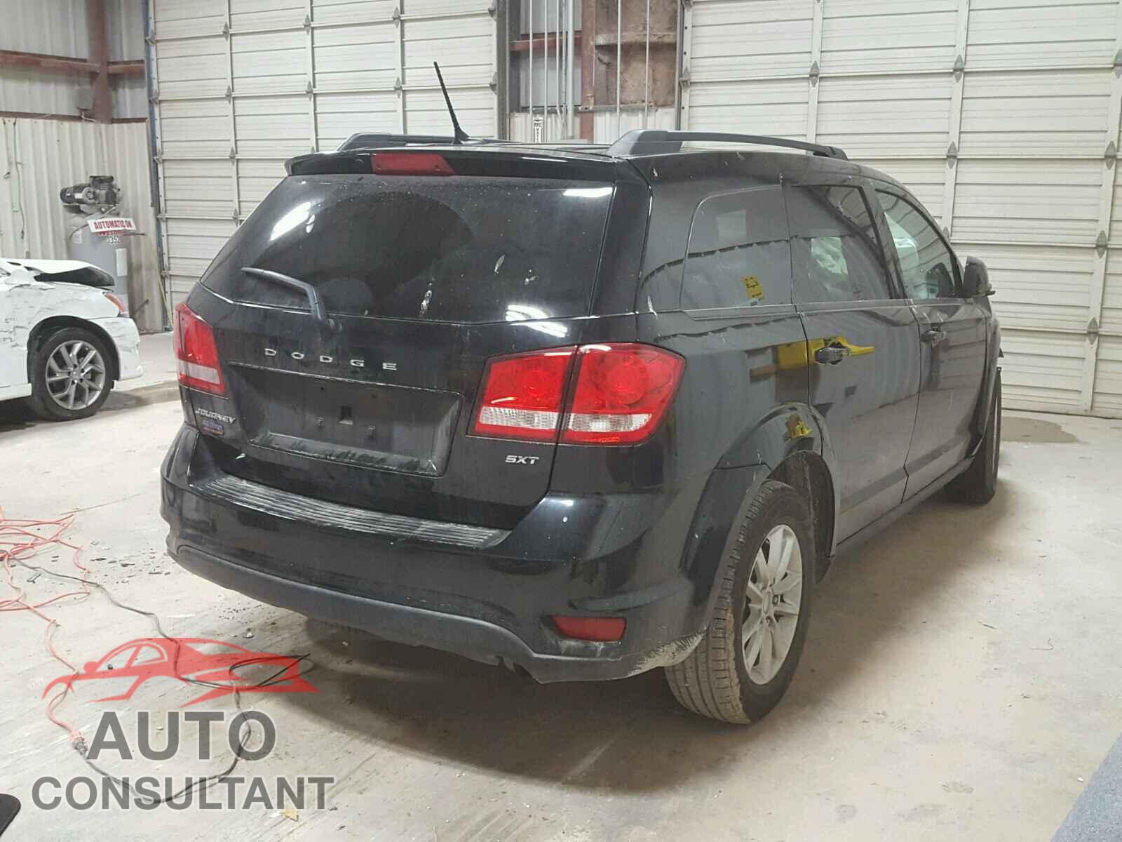 DODGE JOURNEY 2017 - 3C4PDCBB2HT516474