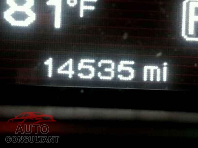 DODGE DART 2016 - 1C3CDFBB5GD565063