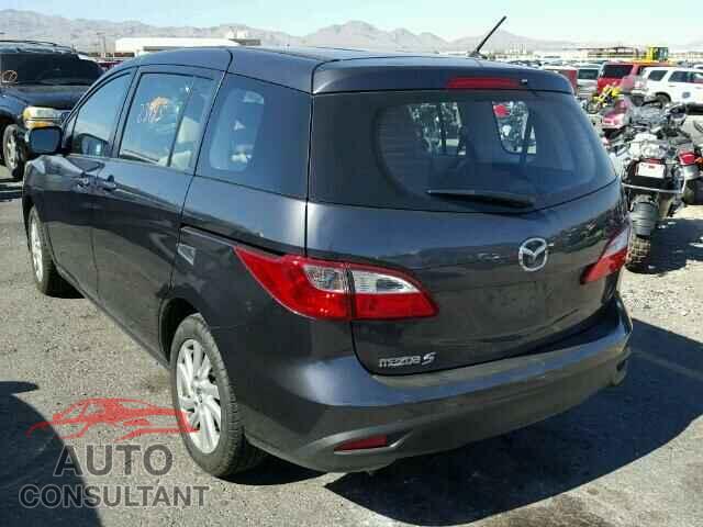 MAZDA 5 2015 - JM1CW2BL4F0186987