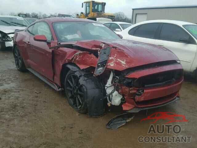 FORD MUSTANG 2016 - 1FA6P8CF1G5256008