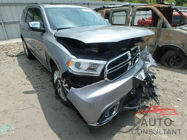 DODGE DURANGO 2015 - 1C4SDJET9FC861139