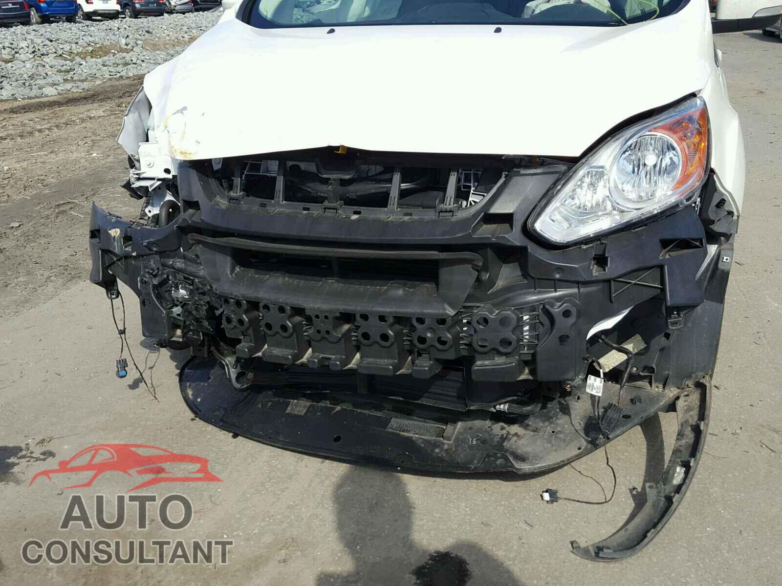 FORD CMAX 2015 - 1FADP5CU2FL101773