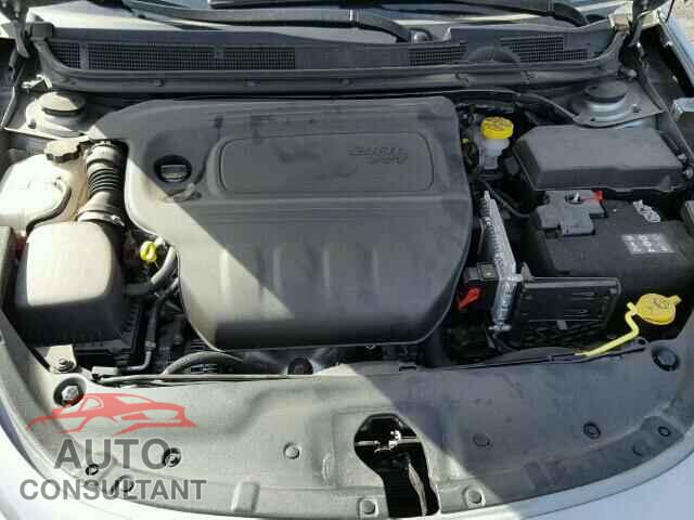 DODGE DART 2016 - 1C3CDFAA7GD531182