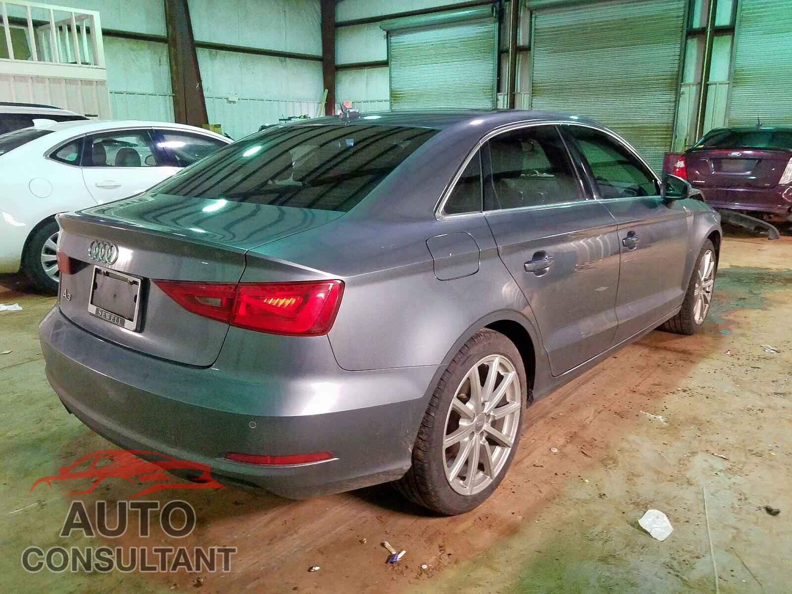 AUDI A3 2015 - WAUCCGFF0F1075614
