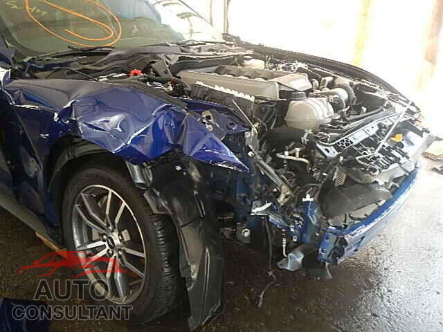 FORD MUSTANG 2015 - 1FA6P8CF4F5340290