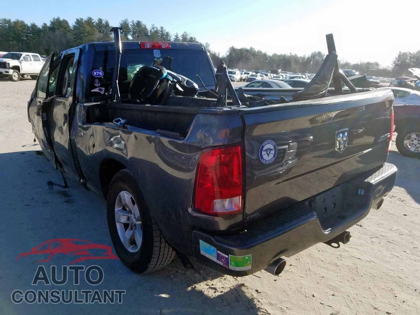 RAM 1500 2017 - 1C6RR7FT3HS608156