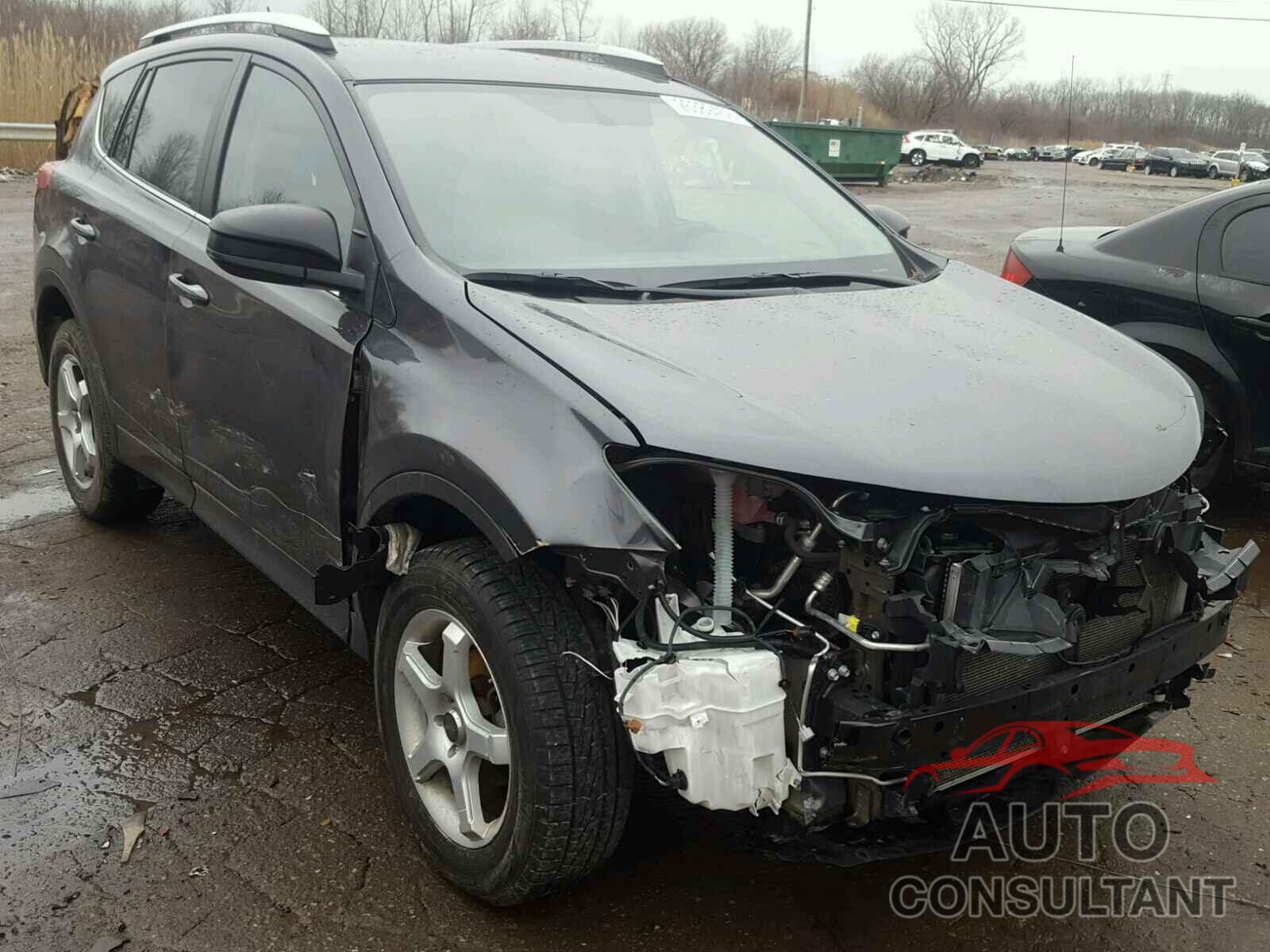TOYOTA RAV4 2015 - 2T3ZFREV2FW151389