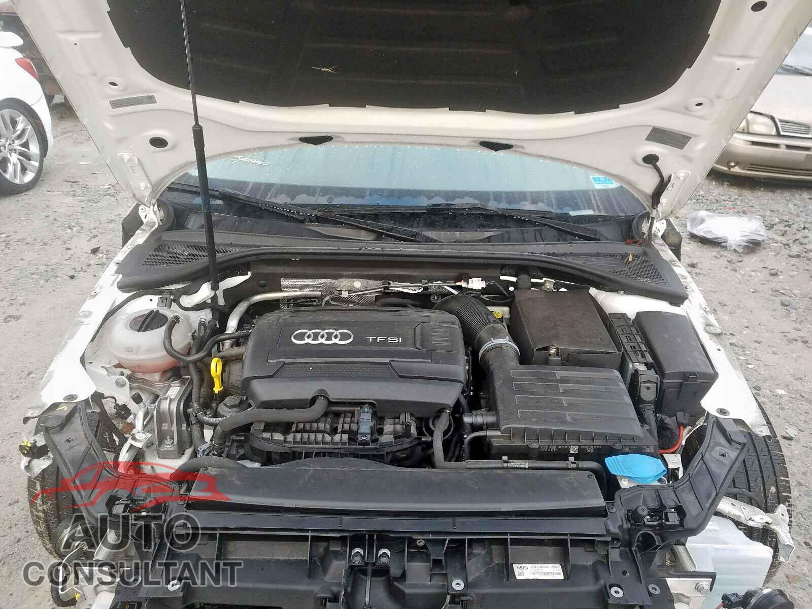 AUDI A3 2016 - WAUB8GFF8G1104128