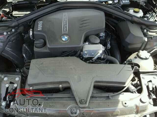 BMW 3 SERIES 2016 - WBA8E1G52GNT37727