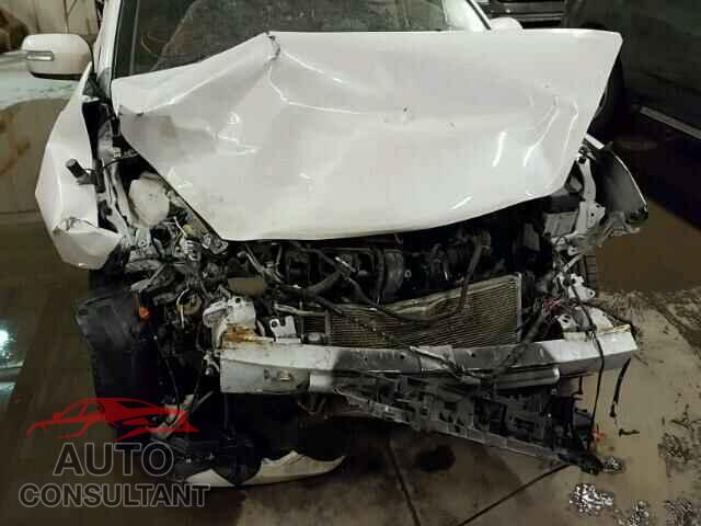 MAZDA 5 2017 - JM1CW2DL6H0192435