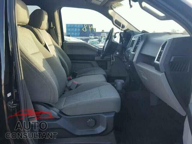 FORD F150 2017 - 1FTEW1CG5HKC35805