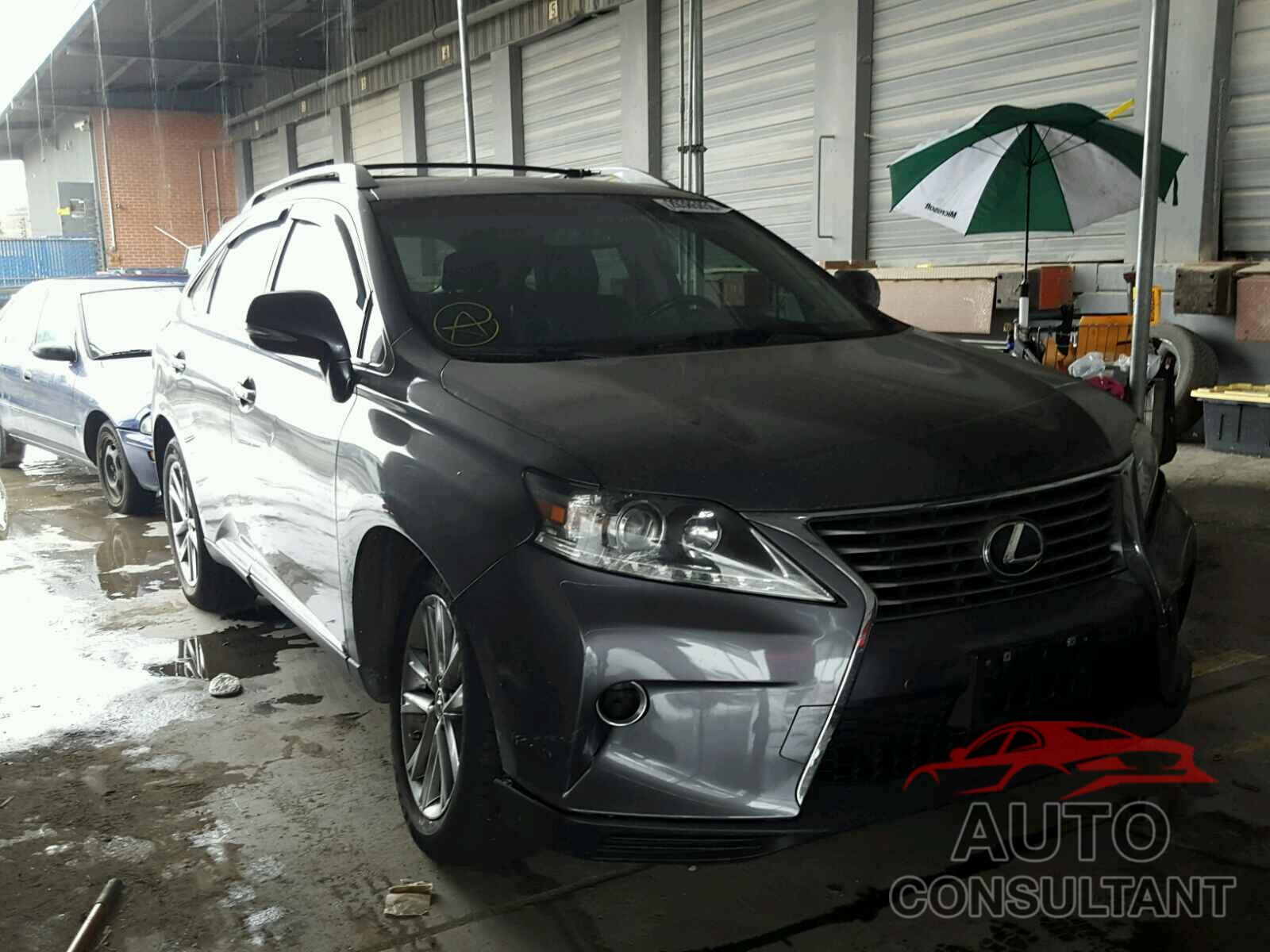 LEXUS RX350 2015 - 2T2ZK1BA6FC172640