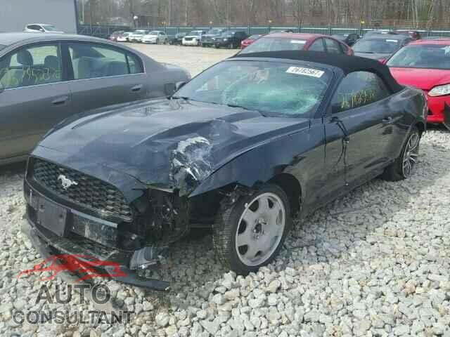 FORD MUSTANG 2016 - 1FATP8UH5G5280153