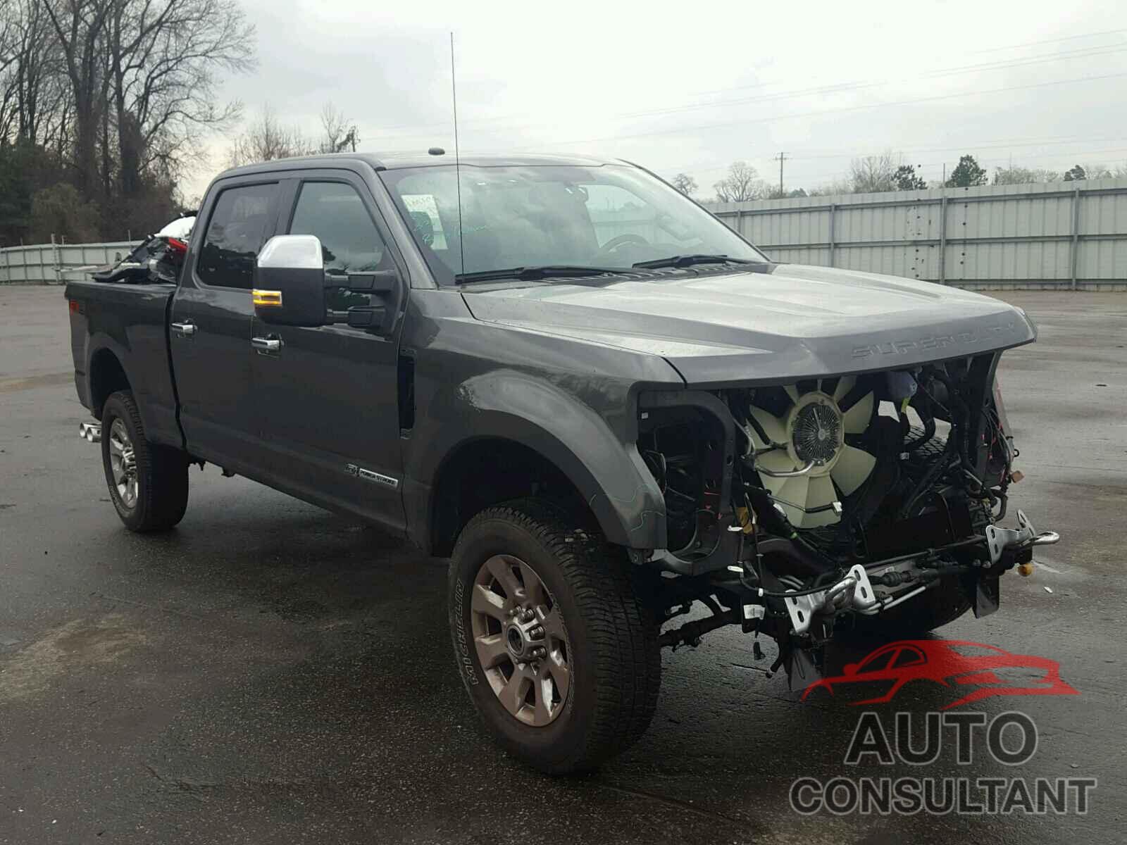 FORD F250 2017 - 1FT7W2BT3HEC72900